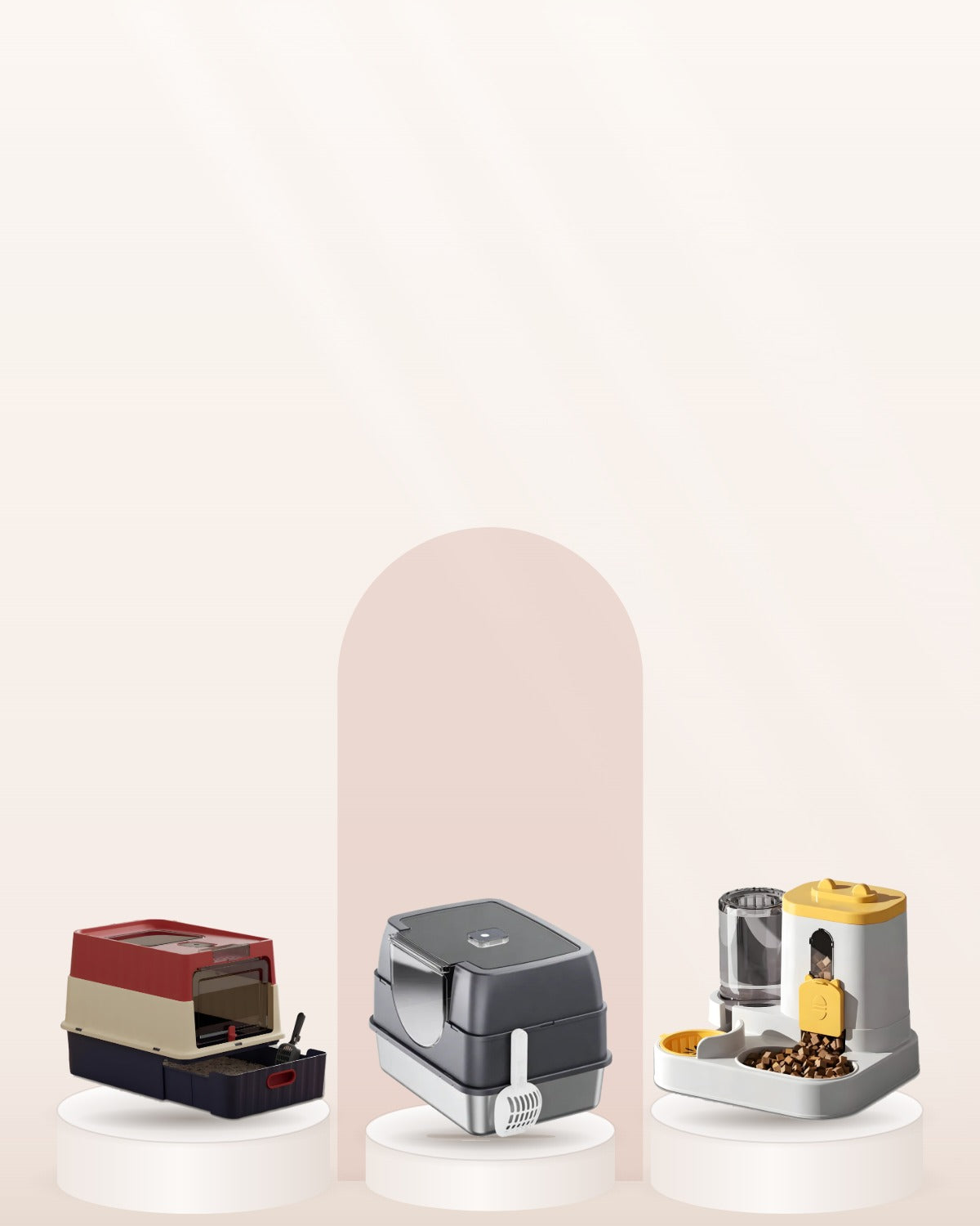Cat Care Essentials by Cliply