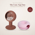 Cozy Nap Duo by Cliply