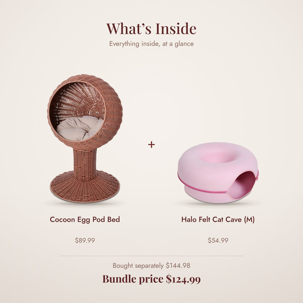 Cozy Nap Duo: what’s inside