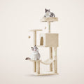 Haven cat tree in beige