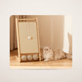 Lounge L-Scratcher sisal cat scratching board